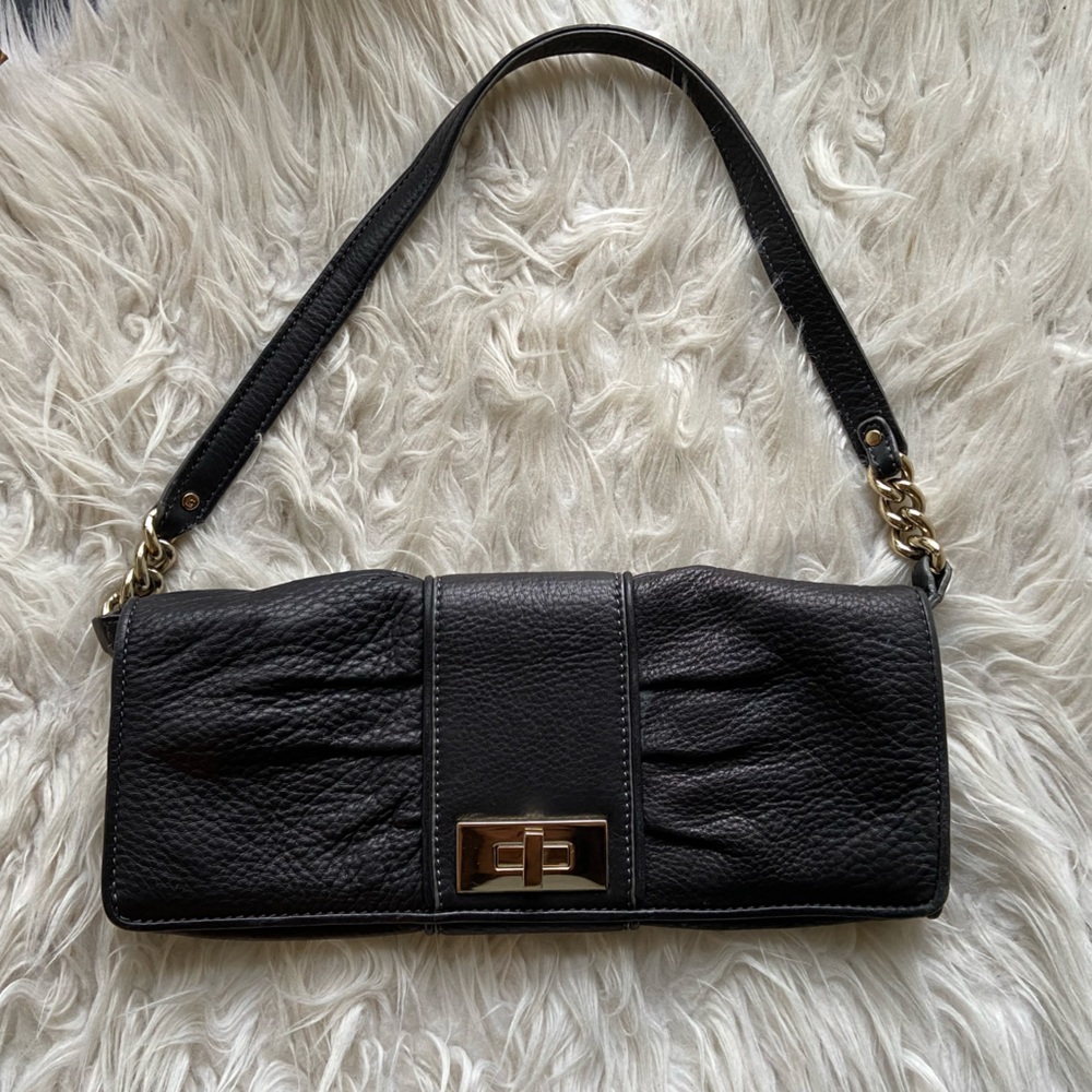 Liz Claiborne Black Mini Bag